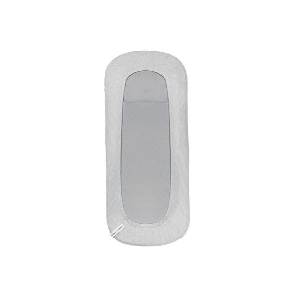 JOOLZ JOOLZ PROSTĚRADLO FITTED SHEET L CLOUDY GREY - PROSTĚRADLA DO KOČÁRKU - KOČÁRKY A PŘÍSLUŠENSTVÍ
