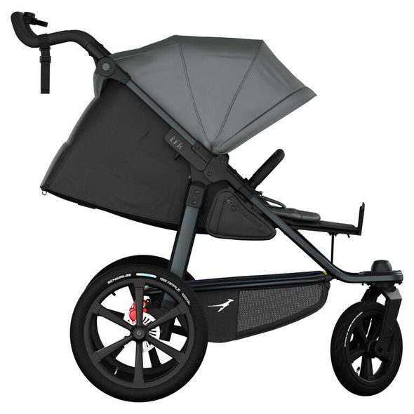 TFK SPORTOVNÍ SEZENÍ MONO/PRO GREY - SPORTOVNÍ NÁSTAVBY - KOČÁRKY A PŘÍSLUŠENSTVÍ