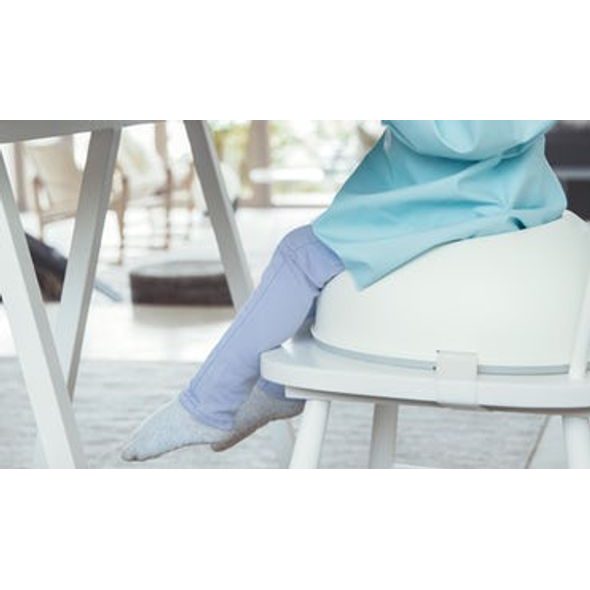 BABYBJÖRN DĚTSKÝ NÁSTAVEC NA ŽIDLI MINT GREEN - JÍDELNÍ ŽIDLIČKY CESTOVNÍ - KRMENÍ