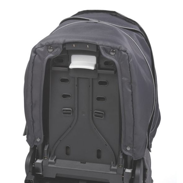 TEUTONIA SPIRIT S3 HB LEATHER 2012 - SPORTOVNÍ KOČÁRKY - KOČÁRKY A PŘÍSLUŠENSTVÍ