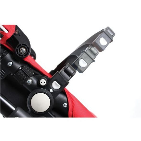 VALCO BABY SNAP ULTRA SPORT BLACK 2015 - SPORTOVNÍ KOČÁRKY - KOČÁRKY A PŘÍSLUŠENSTVÍ