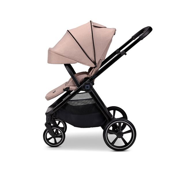 MOON AURA - SAND MELANGE - DVOJKOMBINACE - KOČÁRKY A PŘÍSLUŠENSTVÍ