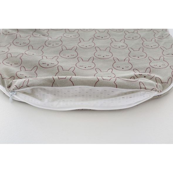 TRÄUMELAND SPACÍ PYTEL LIEBMICH 3DÍLNÝ SET KUSCHELHASE GRÜN 56/62 - SPACÍ PYTLE - SPINKÁNÍ