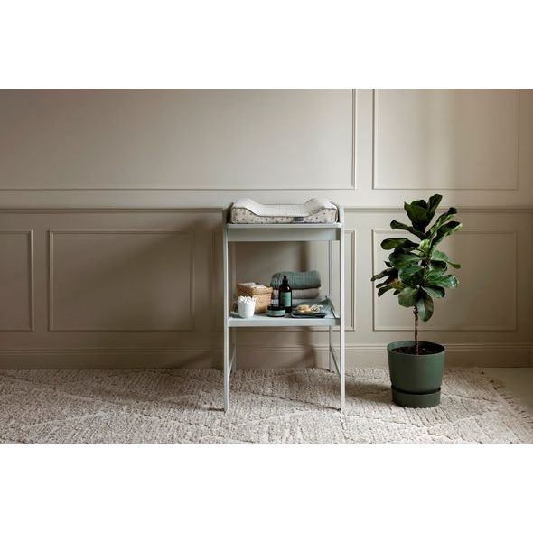 VINTER & BLOOM MEADOW PŘEBALOVACÍ PODLOŽKA SOFT SAND - PŘEBALOVACÍ PODLOŽKY - PŘEBALOVÁNÍ