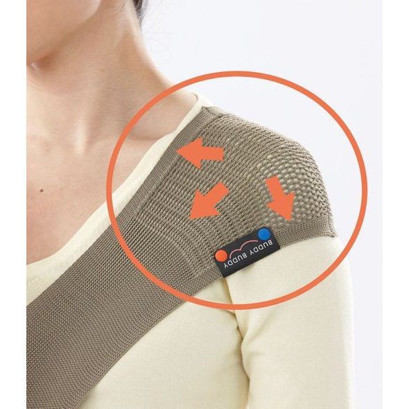 SUPPORI "BUDDY BUDDY" NOSÍTKO - KLOKANKY A ŠÁTKY - NOŠENÍ & SPORT