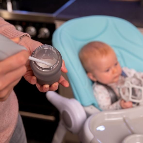 BO JUNGLE MIXÉR NA SUŠENÉ MLÉKO B-POWDER MIXER - KUCHYŇSKÉ PŘÍSTROJE - KRMENÍ