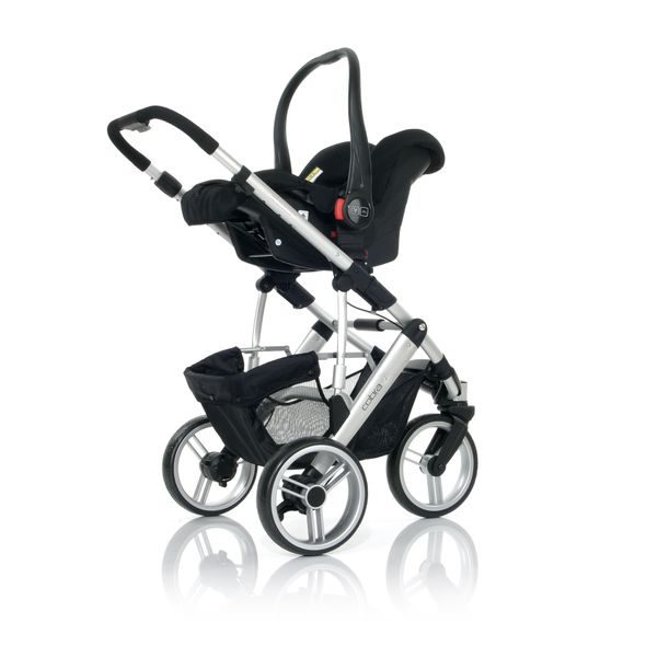 ABC DESIGN COBRA 2011 - TROJKOMBINACE - KOČÁRKY A PŘÍSLUŠENSTVÍ