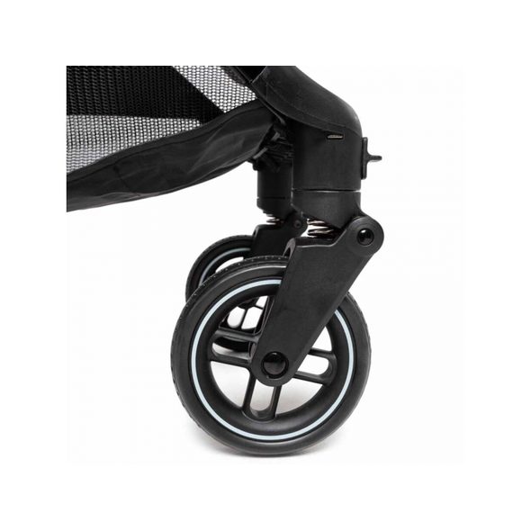 MAXI-COSI EVA 3 KOČÁREK ESSENTIAL BLACK CHAMPAGNE - VYSTAVENO - GOLFOVÉ KOČÁRKY - KOČÁRKY A PŘÍSLUŠENSTVÍ