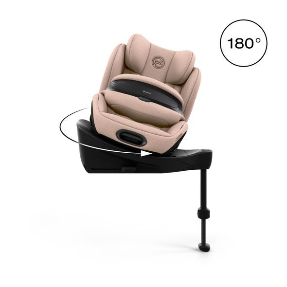 CYBEX ANORIS S I-SIZE S AIRBAGEM 2026 - AUTOSEDAČKY 9-18KG - AUTOSEDAČKY A PŘÍSLUŠENSTVÍ