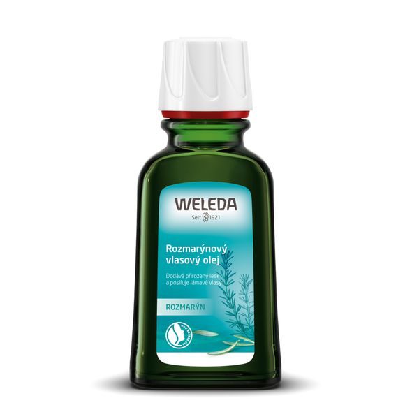 WELEDA VLASOVÝ OLEJ 50ML - KOSMETIKA PRO CELOU RODINU - PRO MAMINKY