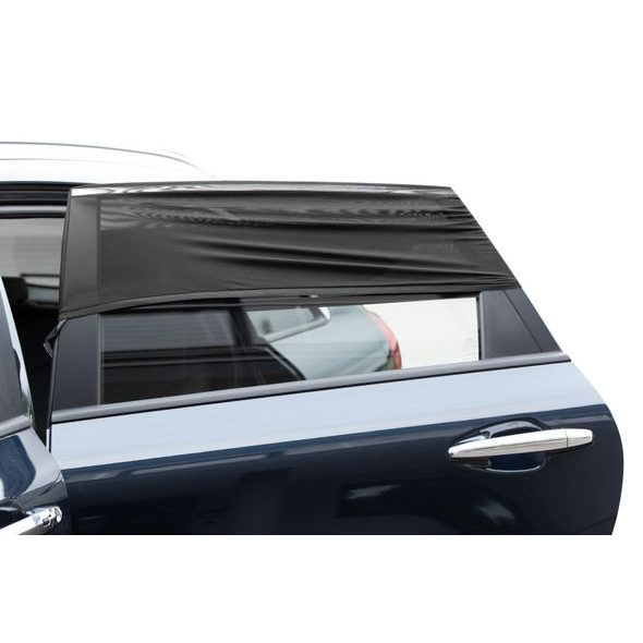 FILLIKID SLUNEČNÍ CLONA DO AUTA 2 KS BLACK - SLUNEČNÍ ROLETY A CLONY - AUTOSEDAČKY A PŘÍSLUŠENSTVÍ