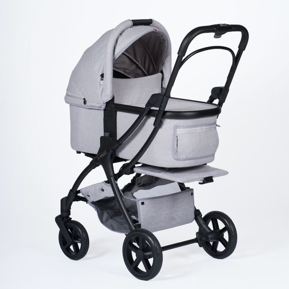 MAST M.2X HLUBOKÝ DÍL GRANITE - KORBIČKY - KOČÁRKY A PŘÍSLUŠENSTVÍ