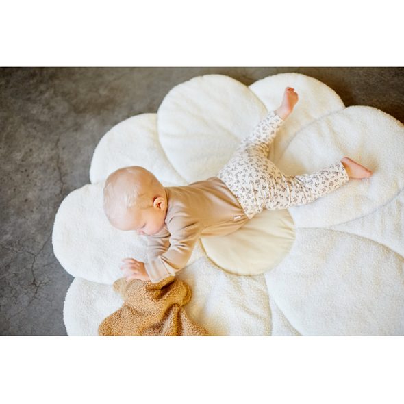 CHILDHOME HRACÍ DEKA KVĚTINA - HRACÍ PODLOŽKY NA ZEM - SPINKÁNÍ