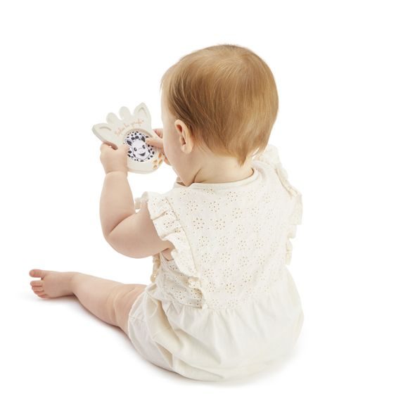 VULLI MAGICKÉ ZRCADLO ŽIRAFA SOPHIE - SENZORICKÉ HRAČKY - PRO DĚTI