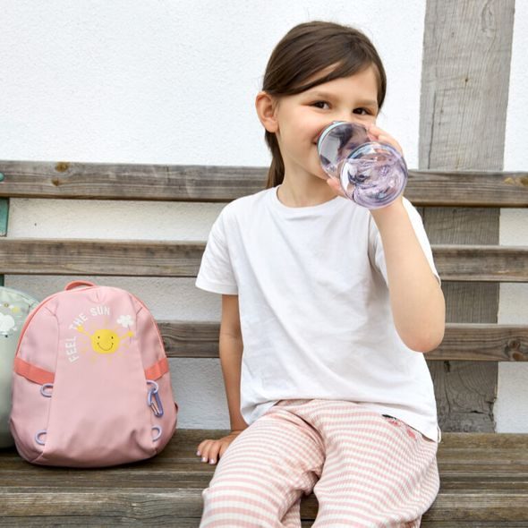 LÄSSIG KIDS DRINKING BOTTLE CLOUD - SPORTOVNÍ LAHVE - KRMENÍ