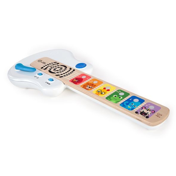 BABY EINSTEIN KYTARA DOTYKOVÁ STRUM ALONG SONGS™ MAGIC TOUCH™ HAPE 12M+ - HUDEBNÍ NÁSTROJE - PRO DĚTI