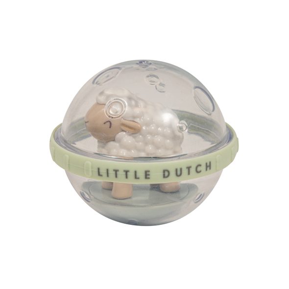LITTLE DUTCH ROTUJÍCÍ MÍČKY 2 KS FARMA - HRAČKY PRO NEJMENŠÍ - PRO DĚTI