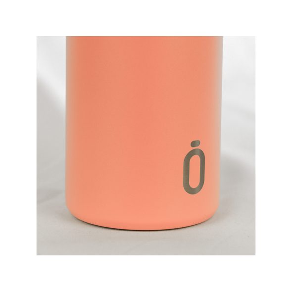 RUNBOTT TERMOLÁHEV MII 600 ML PEACH - TERMOOBALY A TERMOSKY - KRMENÍ