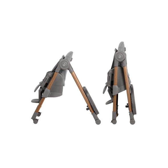 MAXI-COSI MINLA PLUS ŽIDLIČKA ROSTOUCÍ ELEGANCE GRAPHITE - JÍDELNÍ ŽIDLIČKY PLASTOVÉ - KRMENÍ