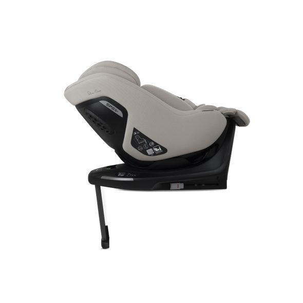 SILVER CROSS APPROACH PLUS 360 AUTOSEDAČKA NATURAL TAUPE - AUTOSEDAČKY 0-18KG - AUTOSEDAČKY A PŘÍSLUŠENSTVÍ
