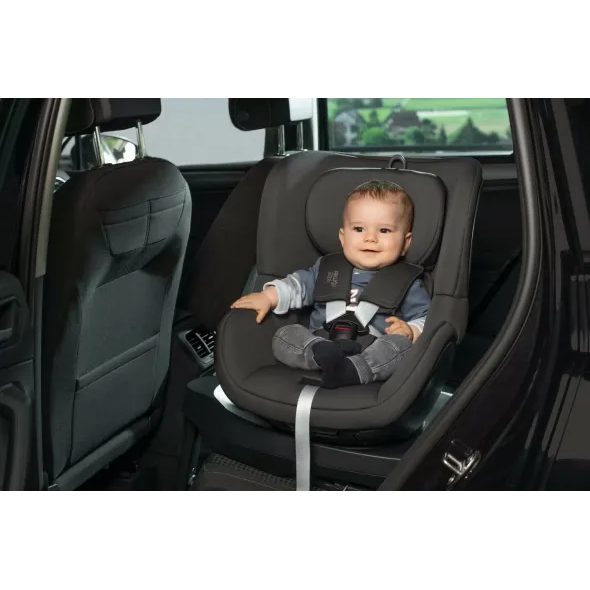 BRITAX RÖMER DUALFIX PLUS 2023 - AUTOSEDAČKY 9-18KG - AUTOSEDAČKY A PŘÍSLUŠENSTVÍ