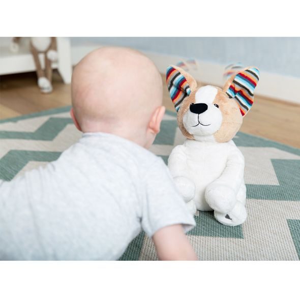 ZAZU INTERAKTIVNÍ PEJSEK DANNY - PLYŠOVÁ ZVÍŘATA - PRO DĚTI