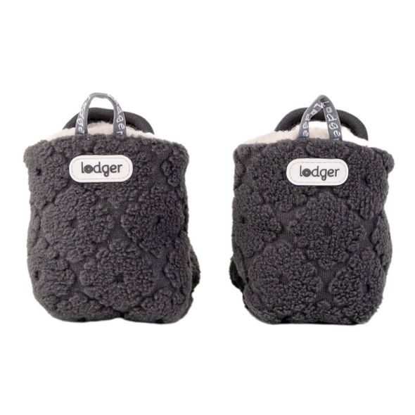 LODGER SLIPPER FOLKLORE FLEECE PIGEON 3 - 6 MĚSÍCŮ - KOJENECKÉ CAPÁČKY - PRO DĚTI