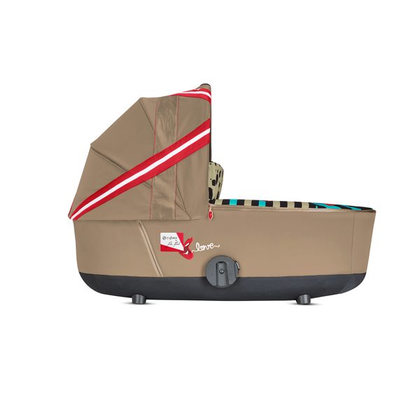 CYBEX BY KAROLINA KURKOVA MIOS KORBA LUX 2021 - KORBIČKY - KOČÁRKY A PŘÍSLUŠENSTVÍ