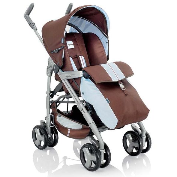 INGLESINA ZIPPY 09 - GOLFOVÉ KOČÁRKY - KOČÁRKY A PŘÍSLUŠENSTVÍ