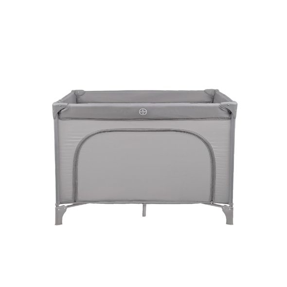 KIKKABOO HRACÍ OHRÁDKA ENJOY GREY CAT - OHRÁDKY - KOUPÁNÍ A ZDRAVÍ