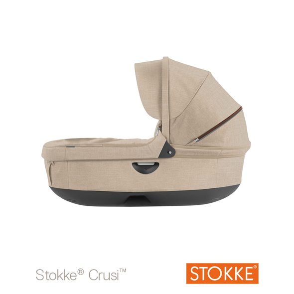 STOKKE® CRUSI™ HLUBOKÝ + AUTOSEDAČKA ZDARMA - TROJKOMBINACE - KOČÁRKY A PŘÍSLUŠENSTVÍ