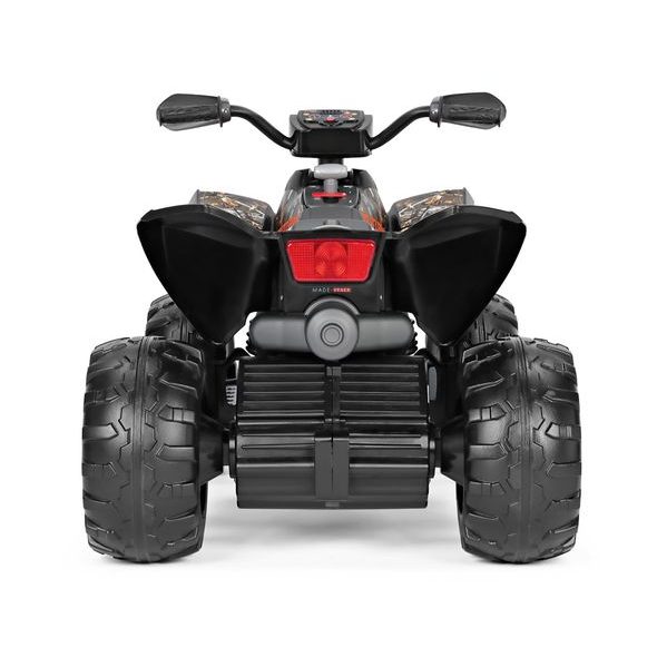 PEG PEREGO POLARIS OUTLAW CAMO 330W VOZIDLA 12V - 2 MOTORY - ELEKTRICKÁ VOZÍTKA - PRO DĚTI