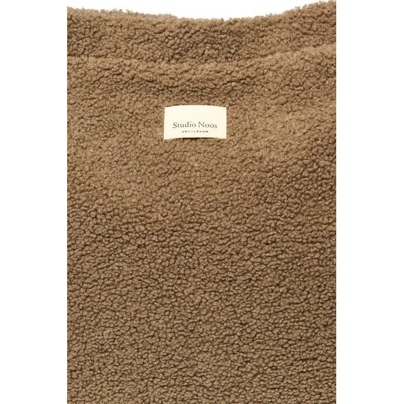 STUDIO NOOS TEDDY PŘEBALOVACÍ TAŠKA BROWN - PŘEBALOVACÍ TAŠKY - KOČÁRKY A PŘÍSLUŠENSTVÍ