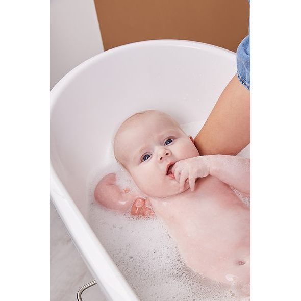 BEBE-JOU KOUPACÍ SADA SENSE 7-DÍLNÁ WHITE - VANIČKY PLASTOVÉ - KOUPÁNÍ A ZDRAVÍ