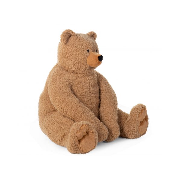 CHILDHOME PLYŠOVÝ MEDVĚD TEDDY 76 CM - PLYŠOVÁ ZVÍŘATA - PRO DĚTI