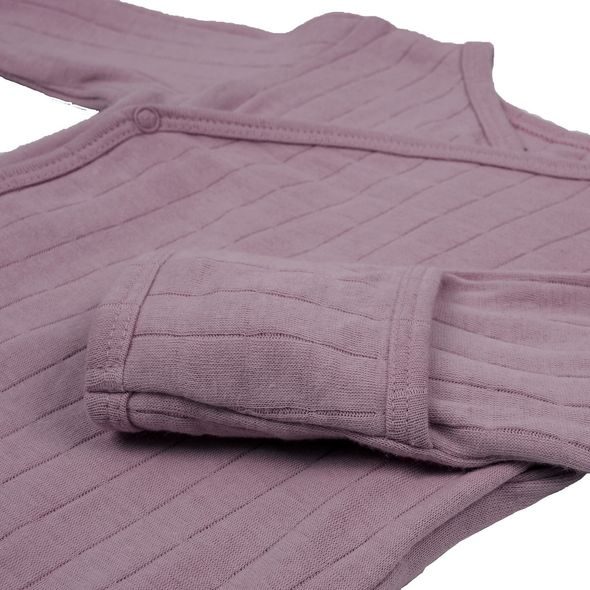 LODGER HOPPER NEWBORN SOLID ROSE 50/62 - SPACÍ PYTLE - SPINKÁNÍ