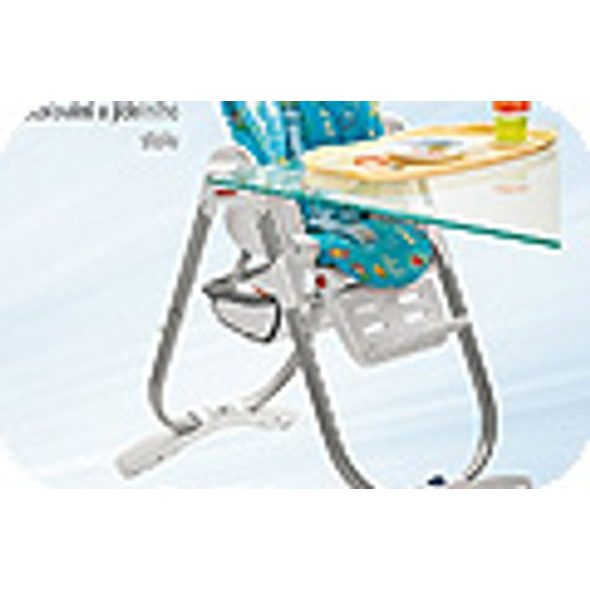 CHICCO POLLY MAGIC 2010 DOPRODEJ - JÍDELNÍ ŽIDLIČKY PLASTOVÉ - KRMENÍ