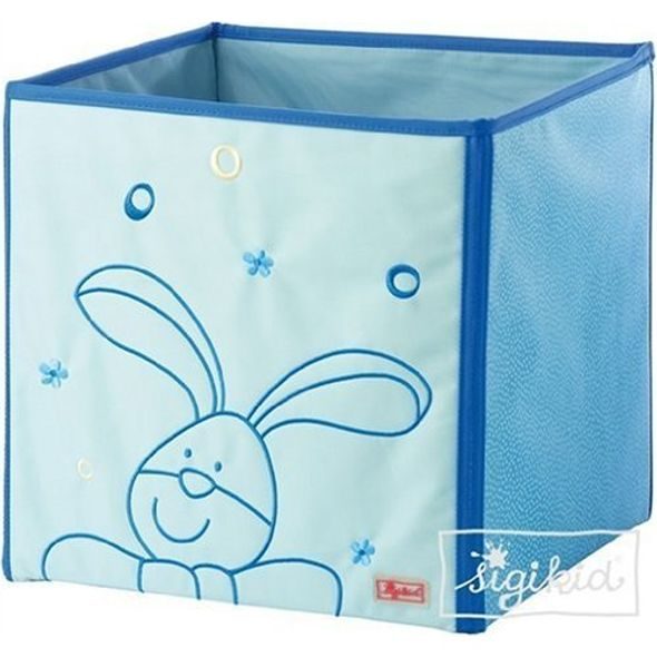 SIGIKID SEMMEL BUNNY ÚLOŽNÝ BOX VELKÝ - DEKORACE A POLIČKY - SPINKÁNÍ