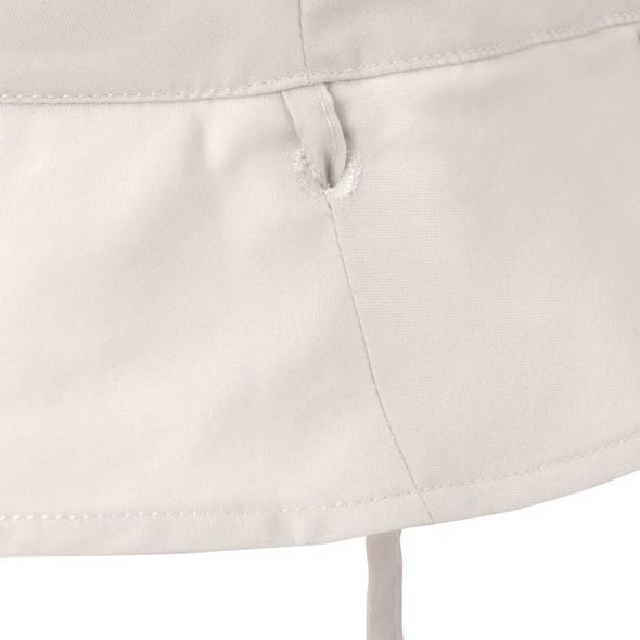 LÄSSIG SPLASH SUN PROTECTION BUCKET HAT SEAHORSE CARAMEL - ČEPIČKY A KLOBOUČKY - PRO DĚTI