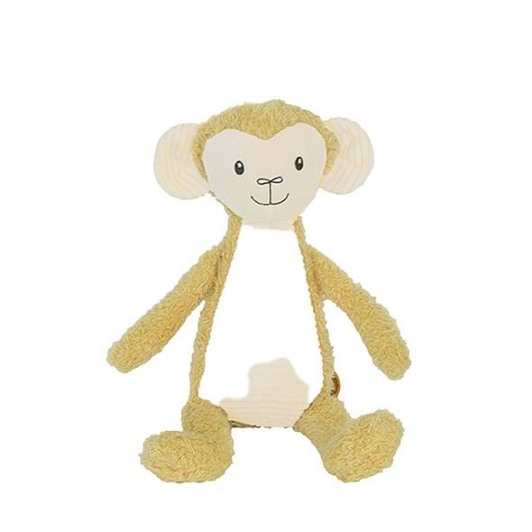 HAPPY HORSE HAPPY HORSE | OPIČKA MANO NO.2 VELIKOST: 36 CM - HAPPY HORSE - PRO DĚTI