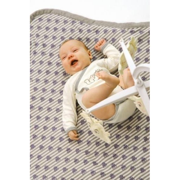 LODGER WRAPPER NEWBORN COTTON - ZAVINOVAČKY - SPINKÁNÍ