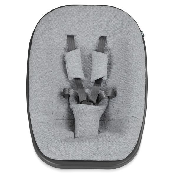 ABC DESIGN YIPPY NEWBORN UNIT HEART MOJI 2023 - DOPLŇKY K ŽIDLIČKÁM - KRMENÍ