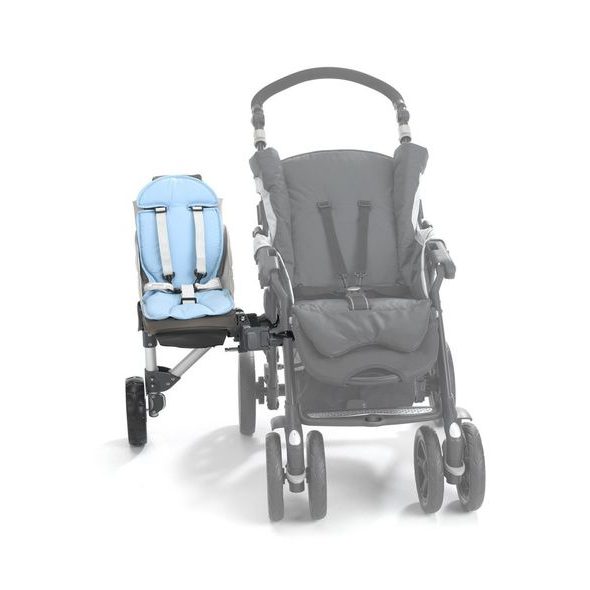 BUGGYPOD KOMFORTNÍ VLOŽKA - PODLOŽKY DO KOČÁRKU - KOČÁRKY A PŘÍSLUŠENSTVÍ