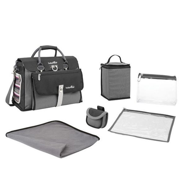 BABYMOOV FREE HAND PŘEBALOVACÍ TAŠKA - PŘEBALOVACÍ TAŠKY - KOČÁRKY A PŘÍSLUŠENSTVÍ