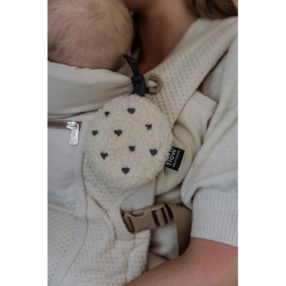 FLOW HRAČKA S TLUKOTEM SRDCE NA CESTY BILLY HEARTS - USÍNÁČCI ŠUMÍCÍ / S TLUKOTEM - PRO DĚTI