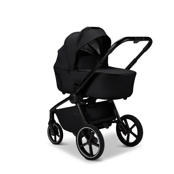 MOON RESEA 2.0 MAXI SET - ONYX - KOMBINACE S PŘÍSLUŠENSTVÍM - KOČÁRKY A PŘÍSLUŠENSTVÍ