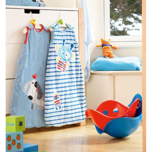 GRO SPACÍ VAK 2.5 TOG - CELOROČNÍ - SPACÍ PYTLE - SPINKÁNÍ