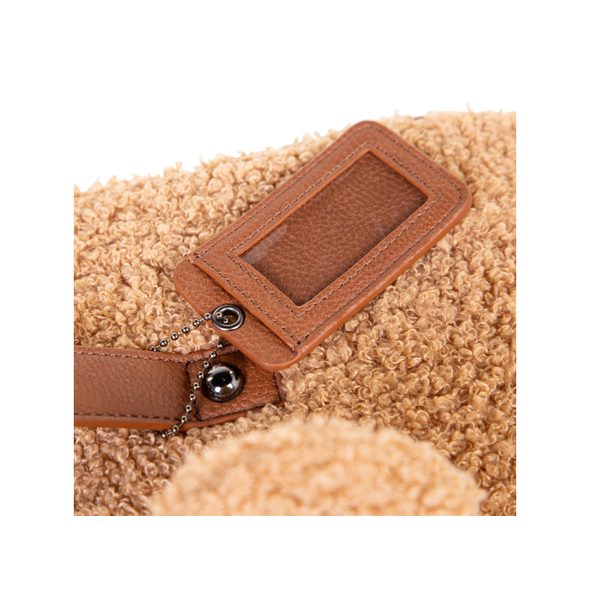 CHILDHOME DĚTSKÝ CESTOVNÍ KUFR TEDDY BEIGE - BATOHY A TAŠKY - PRO DĚTI