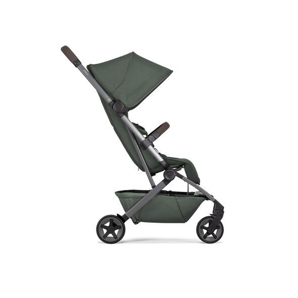 JOOLZ AER2 KOČÁREK BUNDLE SET FOREST GREEN - GOLFOVÉ KOČÁRKY - KOČÁRKY A PŘÍSLUŠENSTVÍ