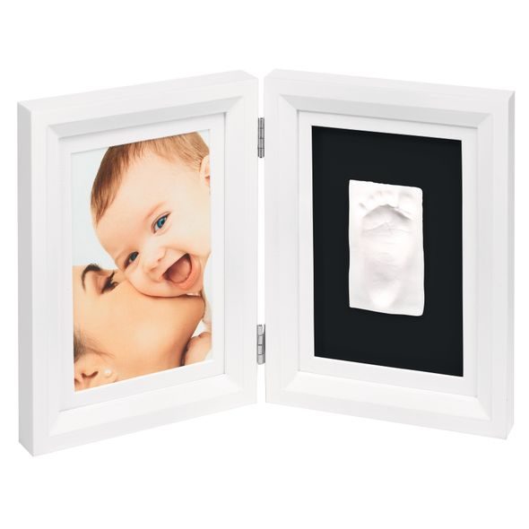 BABY ART PRINT FRAME - DEKORACE A POLIČKY - SPINKÁNÍ